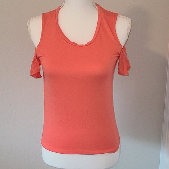 Cold Shoulder Tee - Medium - Picture 2 of 10